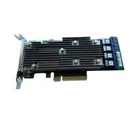PRAID EP540i - Contrôleur de stockage (RAID) - 16 Canal - SATA 6Gb/s / SAS 12Gb/s / PCIe - profil bas - RAID 0, 1, 5, 6, 10, 50, 60 - PCIe 3.1 x8 -
