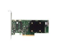 PRAID EP640i - Contrôleur de stockage (RAID) - 8 Canal - SATA 6Gb/s / SAS 12Gb/s - profil bas - RAID 0, 1, 5, 10, 50, 6, 60 - PCIe 4.0 x8 - pour