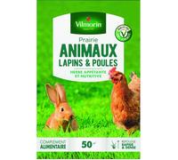 Prairie Animaux - Lapins & Poules