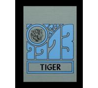 Prairie Grove High School - 1973 Yearbook | Official Classmates® Premium Reprint | Authentic Archival Edition | Softcover