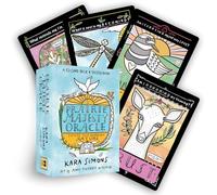 Kara Marie Simons – Prairie Majesty Oracle – Explorez votre nature souveraine – 52 cartes et guide
