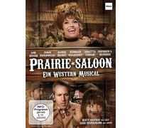 Prairie-Saloon / Western-Musical mit Starbesetzung und den Requisiten aus (DVD)