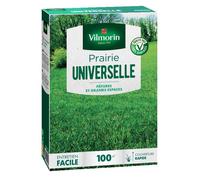 Vilmorin Semences Prairie universelle - Boîte de 1 kg