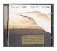 Neil Young – Prairie Wind – CD – Warner Bros.