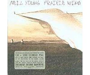 Prairie Wind - Edition Limitée Cd + Dvd Zone 2