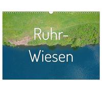 Prairies de la Ruhr, Version française (Calendrier mural 2026 DIN A3 portrait), Calendrier CALVENDO mensuel