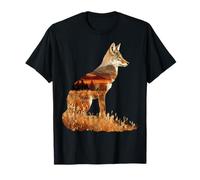 Prairies, déserts Coyote T-Shirt