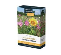 Prairies fleuries : Jachère abeilles 300 à 600 m2