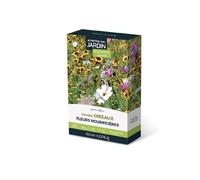 Prairies fleuries : j'attire les oiseaux