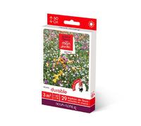 Prairies fleuries : prairie durable 3 m2