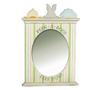 prairies Road petites Merveilles Chambre d'enfant Peek-A-Boo Miroir mural