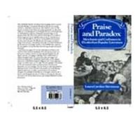 Praise and Paradox, Past and Present Publications Laura Caroline Stevenson (Auteur)
