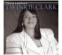 Twinkie Clark – Praise & Worship – CD – Sony Music