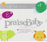 Praise Baby - Collection Gift Set 4cd