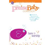 Praise Baby Collection (S) - Born to Worship