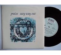 PRAISE Easy Way Out UK 7" 45