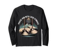 Praise Him with Loud Cymbals Worship Church Drummer - Manche Longue