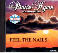 Praise Hymn Soundtracks - Feel The Nails : Vocal Accompaniment CD