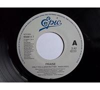 Praise - ONLY YOU 7" (45) UK EPIC 1991 (6566117) PIC SLEEVE