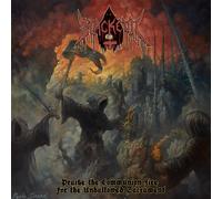 Blackevil - Blackevil-Praise Communion Fire for The Unhallowed Sacrament