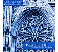 Praise The Lord-Drums/Cymbals