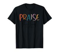 Praise The Lord Psaume 1061 Verset biblique chrétien T-Shirt