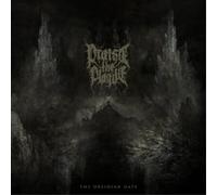 Praise the Plague The Obsidian Gate (Vinyl) 12" Album