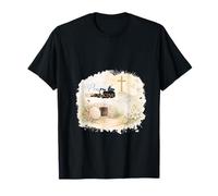 Praise The Risen King - Pâques et Design inspiré de la Foi T-Shirt