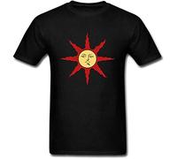 Praise The Sun T Shirt Graphic Top Tee Camiseta Short-Sleeve Men T Shirt Size XXL