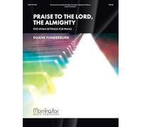 Praise to the Lord, the Almighty. Solo de Piano.