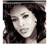 Vickie Winans – Praise & Worship – CD
