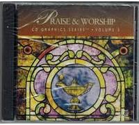 Praise & Worship Cd Graphics Series (Karaoke), Volume 1