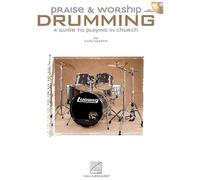 Praise & Worship Drumming / Recueil + Enregistrement(S) En Ligne