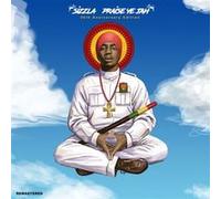 Sizzla – Praise Ye Jah – CD – Édition 25e anniversaire remasterisée