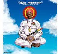 Sizzla – Praise Ye Jah – CD – Édition 25e anniversaire remasterisée