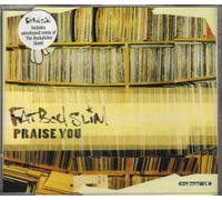 Praise You / The Rockafeller Skank (Remix)