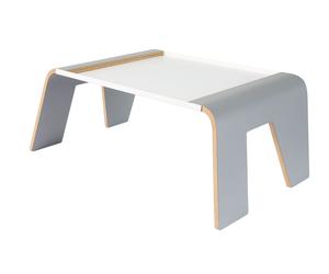 Praktable Plateau pour ordinateur portable/petit déjeuner Tojo - 0742832204781