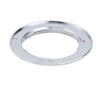 Praktica PB vers Canon EF Bague d'adaptation pour objectif Canon EF Monture métallique pour appareils photo reflex numériques EOS 550D 7D 5D