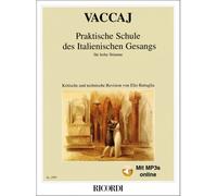 Praktische Schule des Italienischen Gesangs Hoch