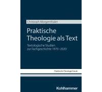 Praktische Theologie Als Text