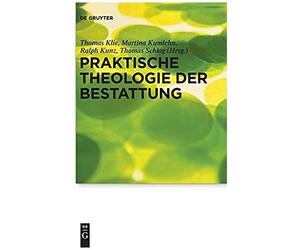 Praktische Theologie Der Bestattung