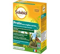 Solabiol Pralin aux argiles vertes SOPRAL3 – Enrobe les racines, 2,4 kg, jusqu'à 3 L de pralin