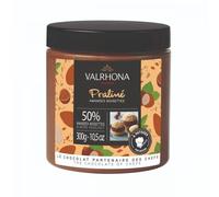 Valrhona - Praliné amande noisette 50% 300 g