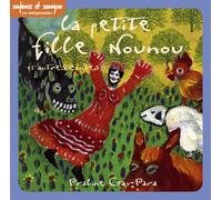 Praline Gay-Para – La Petite Fille Nounou – CD – Integral Music