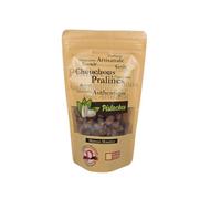 Pralines à l’Ancienne, Pralines Pistache Chocolat 100g, Friandise Artisanale, Véritables Chouchous Pistache, Confiserie Encas Apéritif, Fabriquées en France