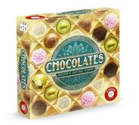 Pralines avec un léger goût de cacao