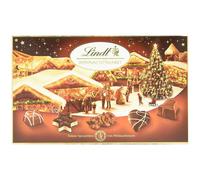 Pralines Lindt Du Marché De Noël En Chocolat Au Lait 130G