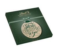 Pralinés Lindt Kalligrafie Xmas Avec Délicieuses Pralines Exclusives 175G