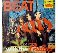 PRALINS - Beat with the Pralins / LP 21004 ST