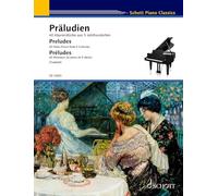 Praludien / Preludes / Preludes: 40 Klavierstucke aus 5 Jahrhunderten / 40 Piano Pieces from 5 Centuries / 40 Morceaux de piano de 5 siecles